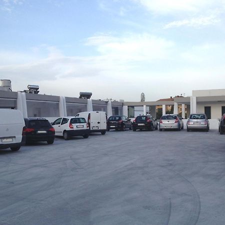 Hotel Ambrosio La Corte Olbia Bagian luar foto