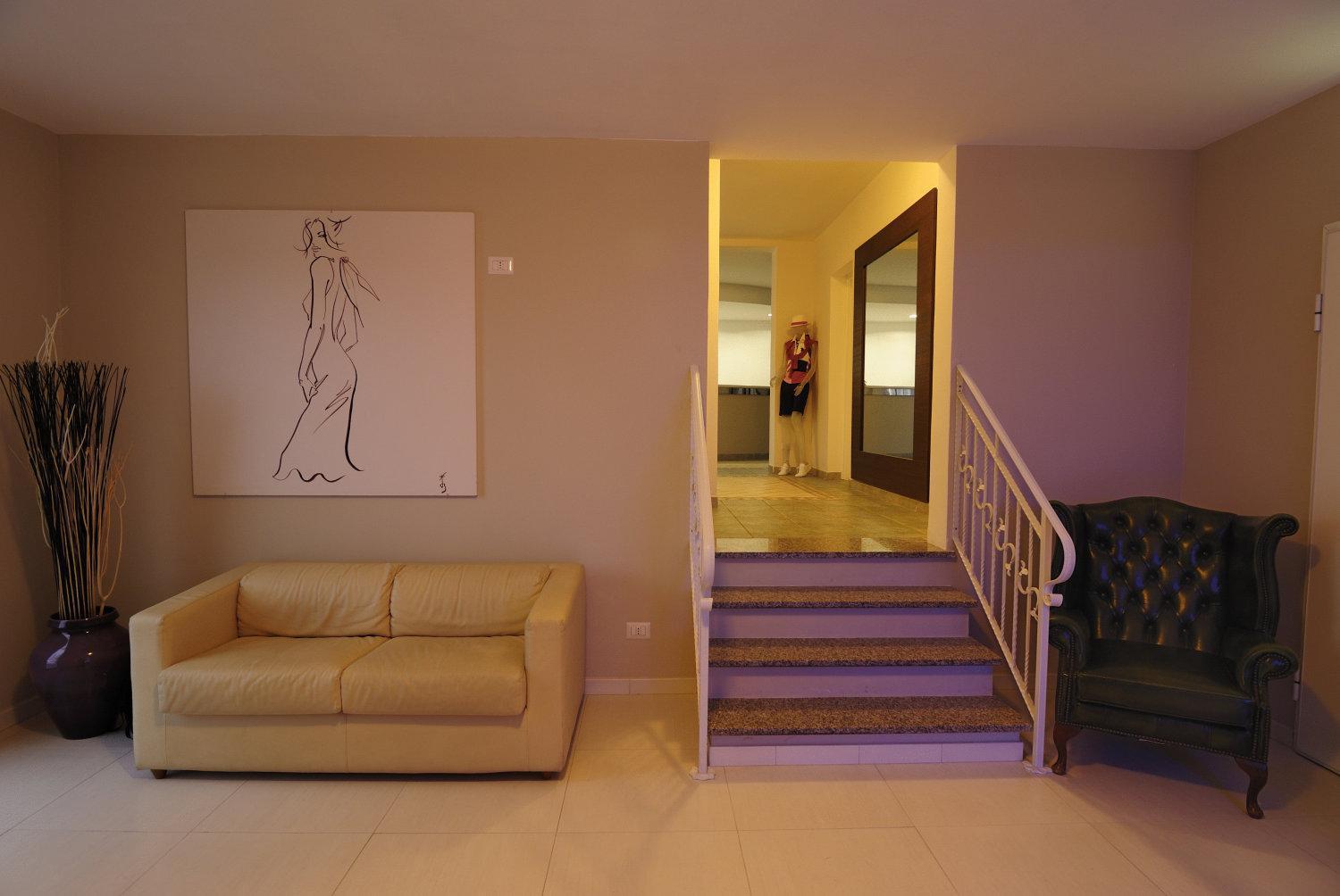 Hotel Ambrosio La Corte Olbia Bagian luar foto