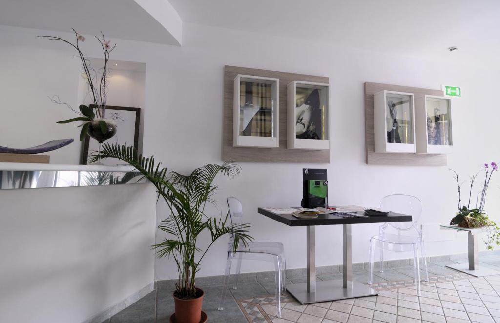 Hotel Ambrosio La Corte Olbia Bagian luar foto