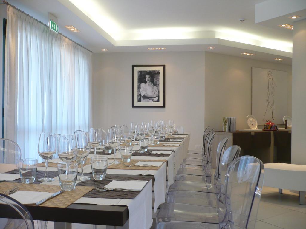 Hotel Ambrosio La Corte Olbia Bagian luar foto