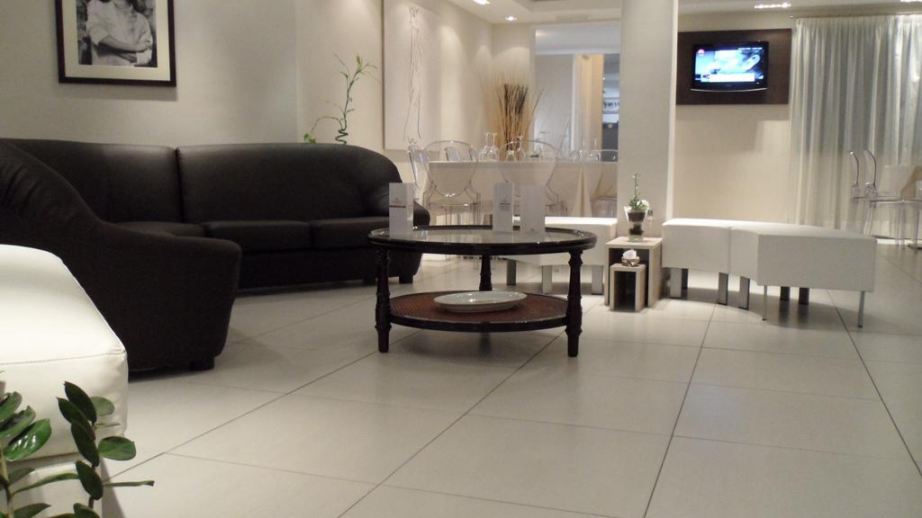Hotel Ambrosio La Corte Olbia Bagian luar foto
